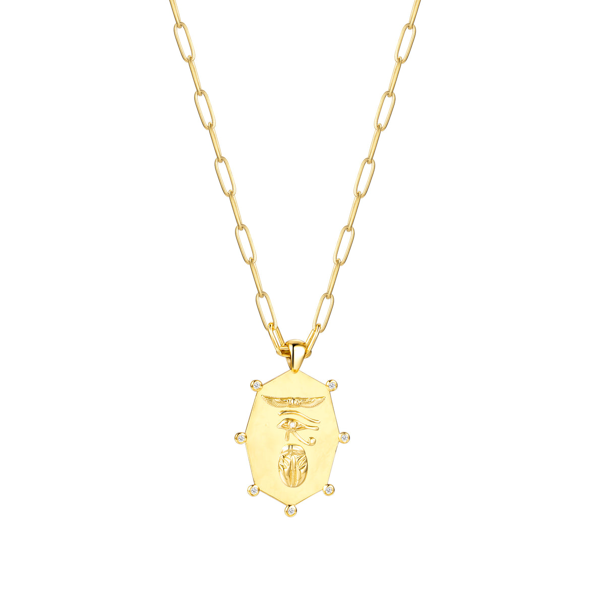 CELESTE STARRE - NEW - SS24 - GUIDED REMEMBERING NECKLACE – The ...